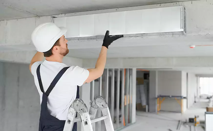 Air Duct Installation Pearland