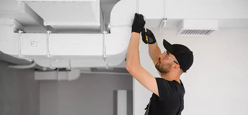 Our Air Duct Cleaning Services in Pearland, TX