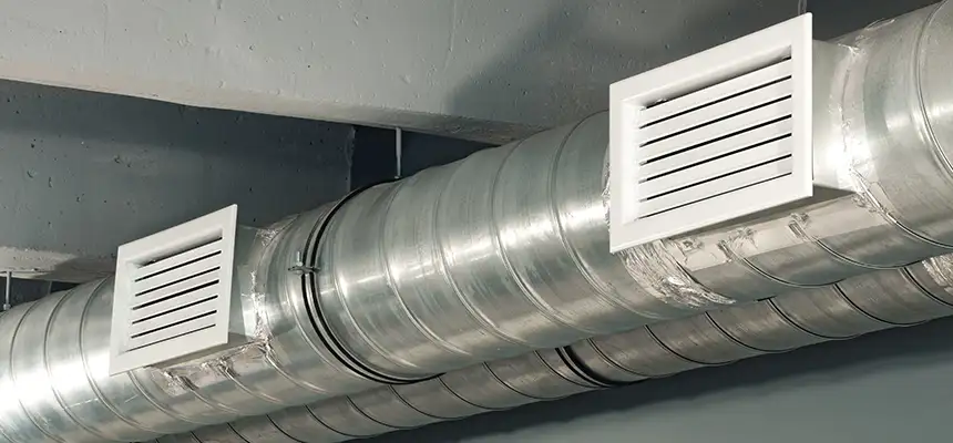 Our Air Duct Camera Inspection Services in Pearland, TX