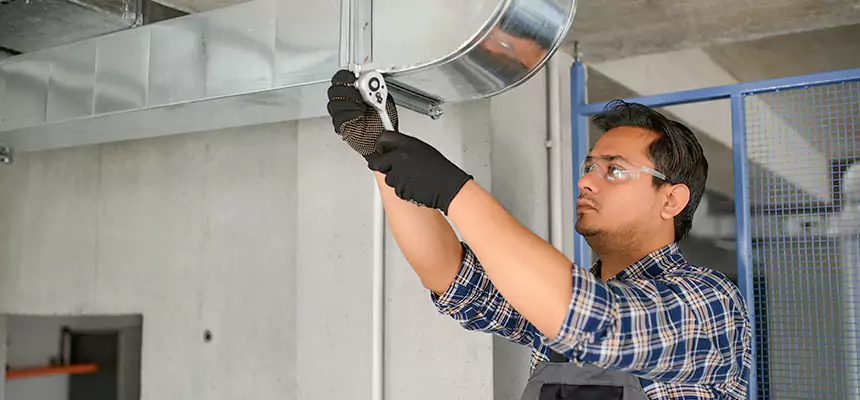 Our Air Duct Pathogen Disinfection Services in Pearland, TX