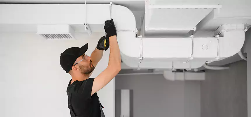 Our Air Duct Repair Services in Pearland, TX