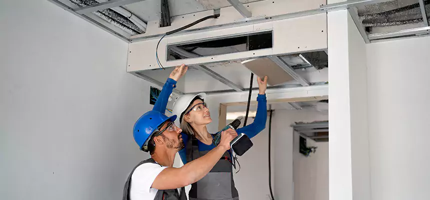 Our Attic Air Duct Cleaning Services in Pearland, TX