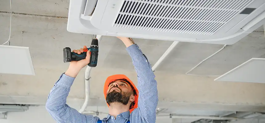 Detailed Multi‑Unit Riser & Roof Termination Cleaning in Pearland