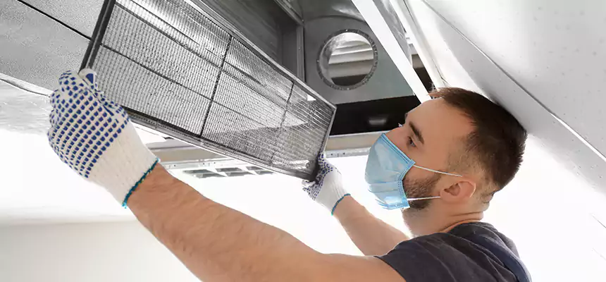 Our Dryer Vent Cleaning Services in Pearland, TX