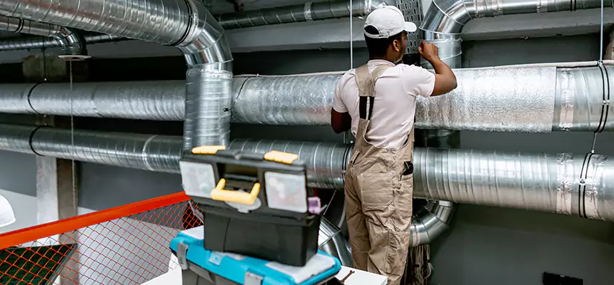 Comprehensive Duct Expansion in Pearland, TX