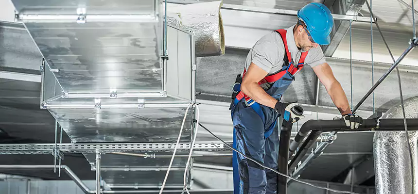 Precise Air Duct Vent Installation in Pearland