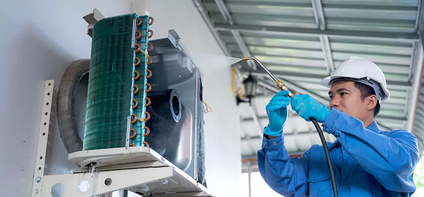 Our Energy-Efficient HVAC Cleaning Services in Pearland, TX