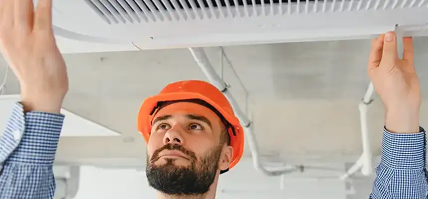 Our Furnace Vent Cleaning Services in Pearland, TX