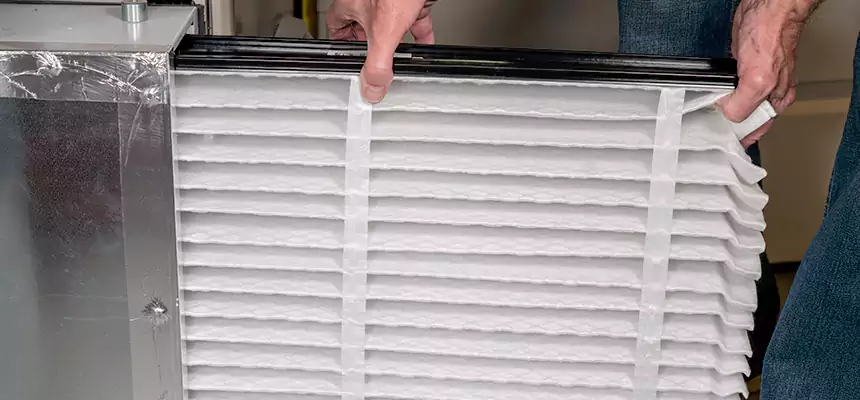 Transparent HEPA Filter Installation Cost & Inspection in Pearland