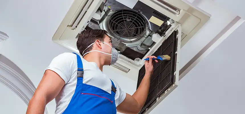 Our Move-in/Move-out Duct Cleaning Services in Pearland, TX