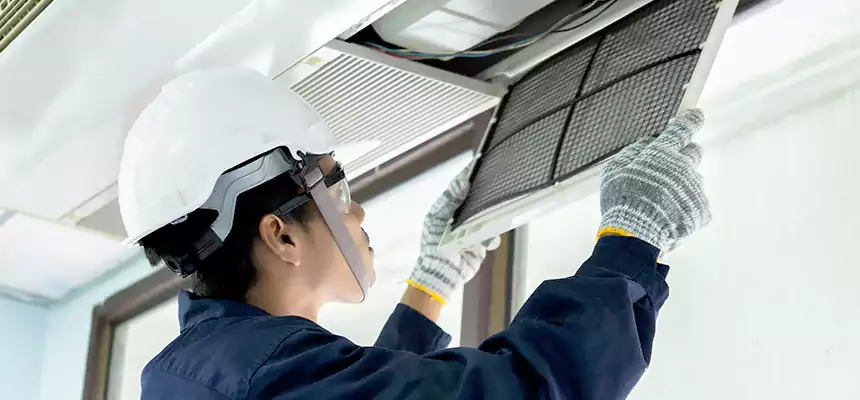 Our Residential Air Vent Cleaning Services in Pearland, TX