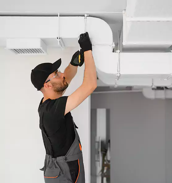 Professional Air Duct And Dryer Vent Cleaning in Pearland, TX