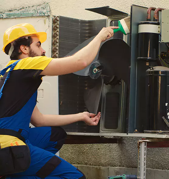 Professional Air Duct Washing Service in Pearland, TX