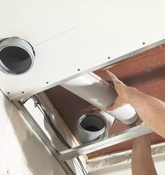 Professional Attic Air Duct Cleaning in Pearland, TX