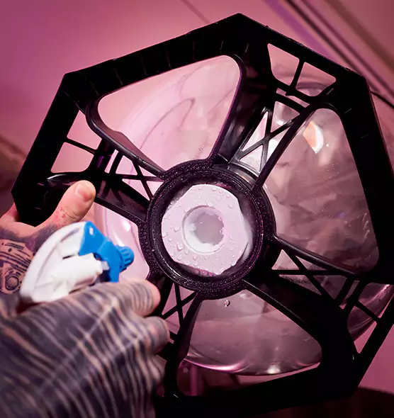 Advanced Basement Vent Cleaning in Pearland, TX