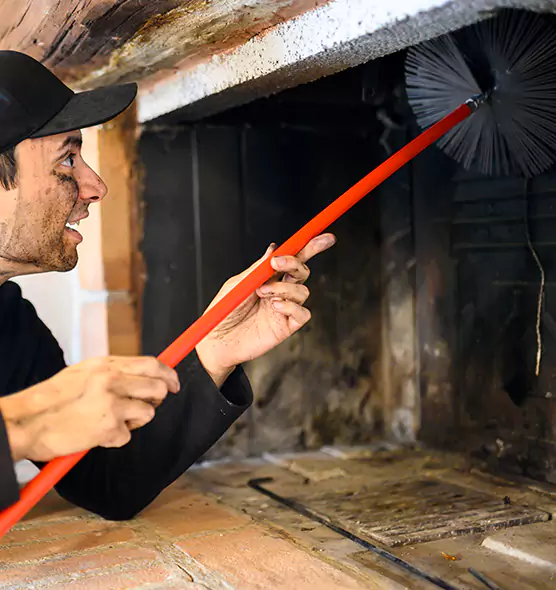 About Expert Chimney Cleaning in Pearland, TX