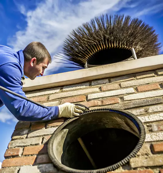 About Professional Chimney Sweep in Pearland, TX