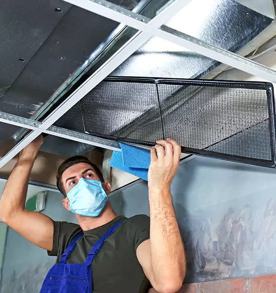 Professional Home Ventilation Cleaning in Pearland, TX