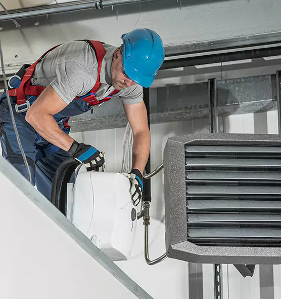 About HVAC Mold Remediation Service in Pearland, TX