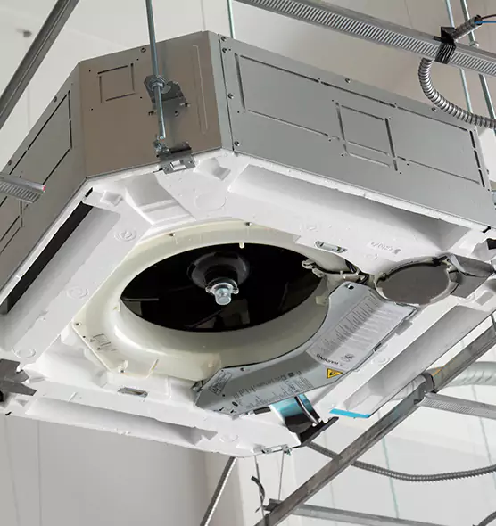 Professional Industrial Dryer Vent Cleaning in Pearland, TX