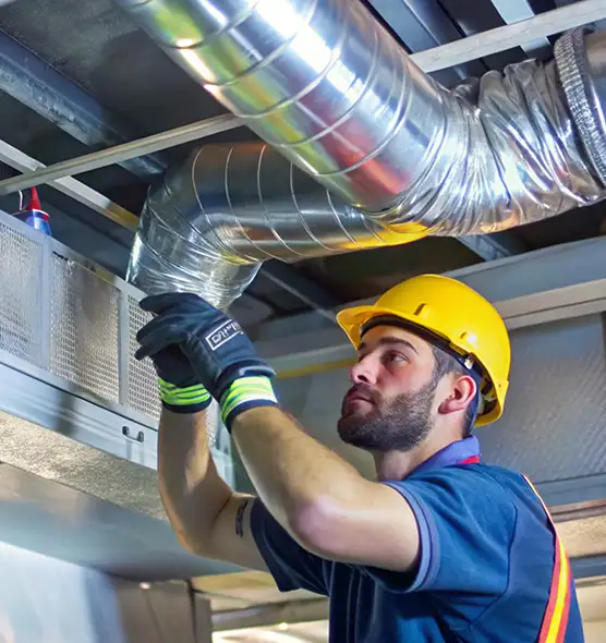 Professional NADCA Approved Air Duct Services in Pearland, TX