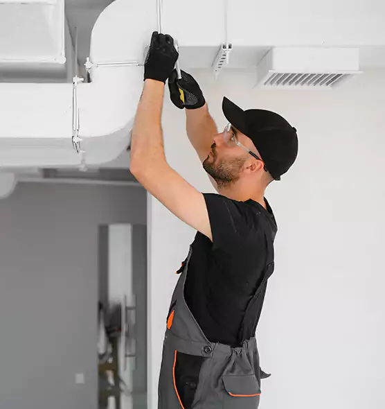 Advanced Office Ductwork Cleaning Services in Pearland, TX