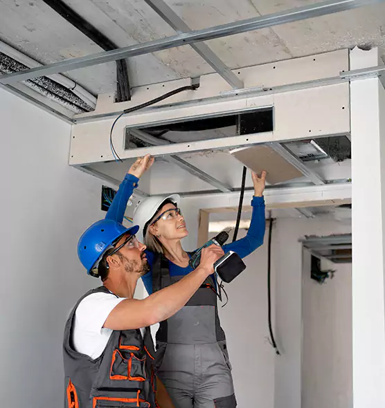 About Post-Construction Duct Cleaning in Pearland, TX