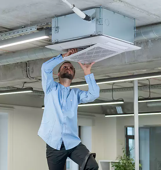 Advanced Residential Air Vent Cleaning in Pearland, TX